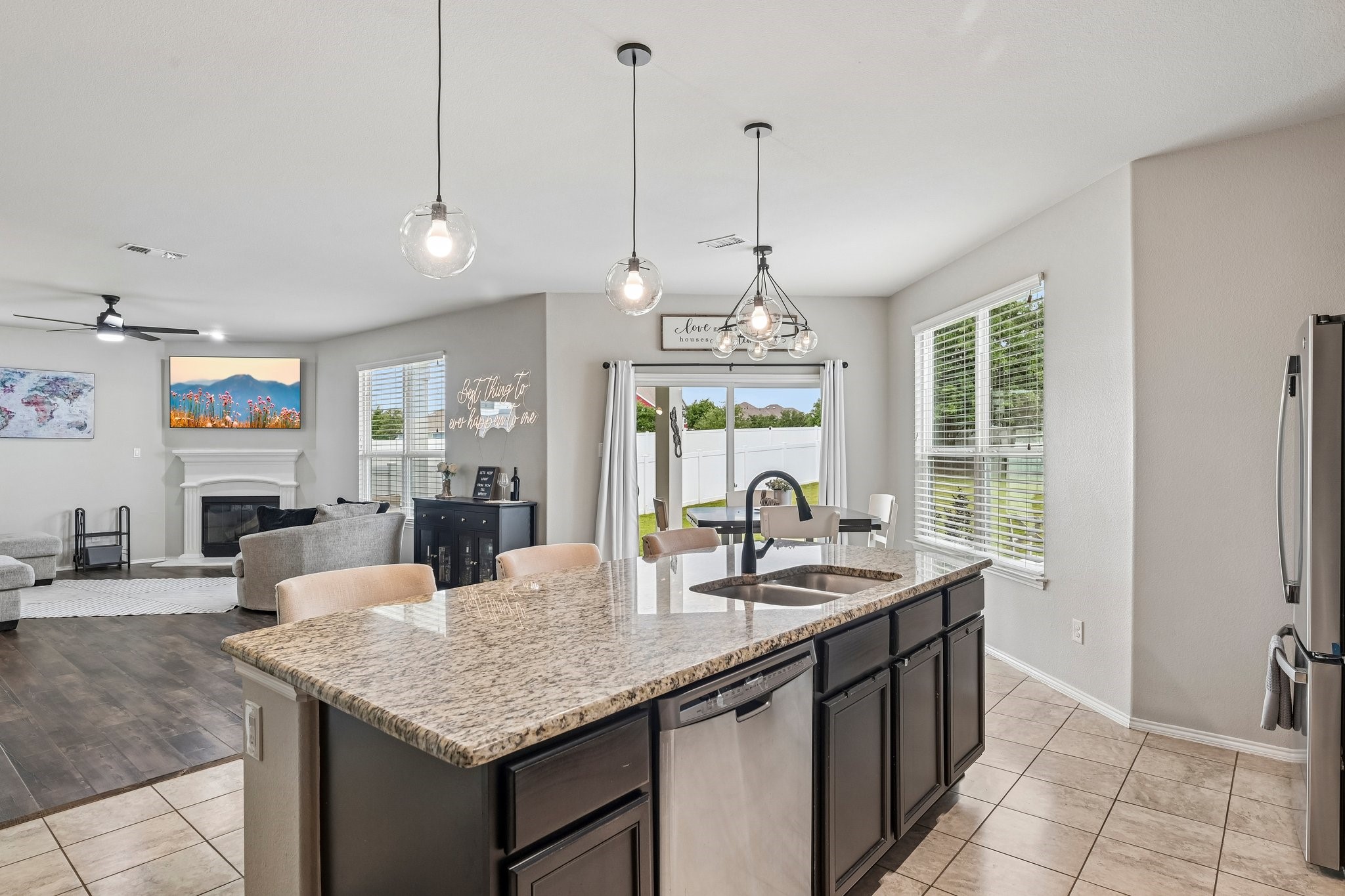 9141 Cranston Court Providence Village TX 76227