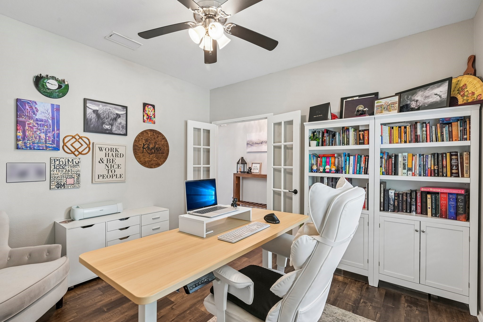 9141 Cranston Court Providence Village TX 76227