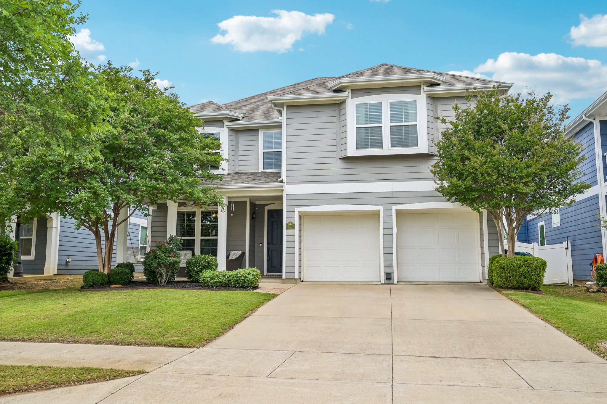 9141 Cranston Court Providence Village TX 76227