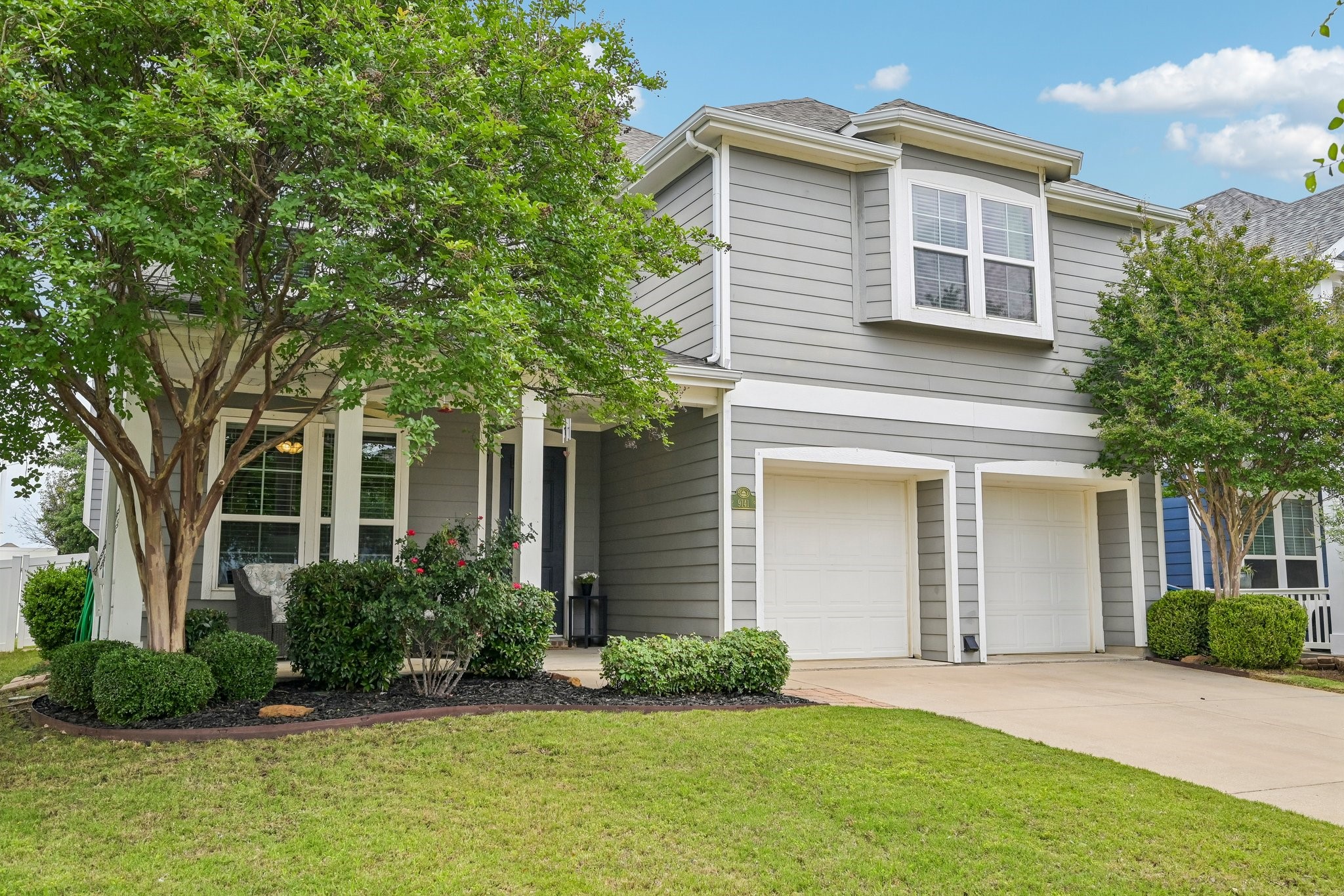 9141 Cranston Court Providence Village TX 76227