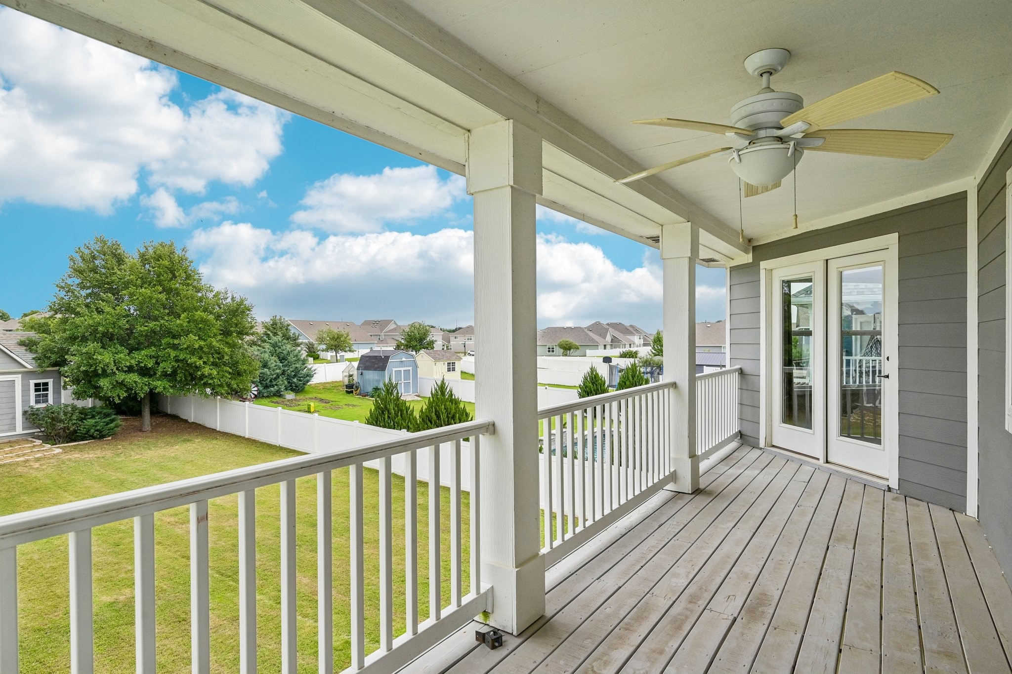 9141 Cranston Court Providence Village TX 76227