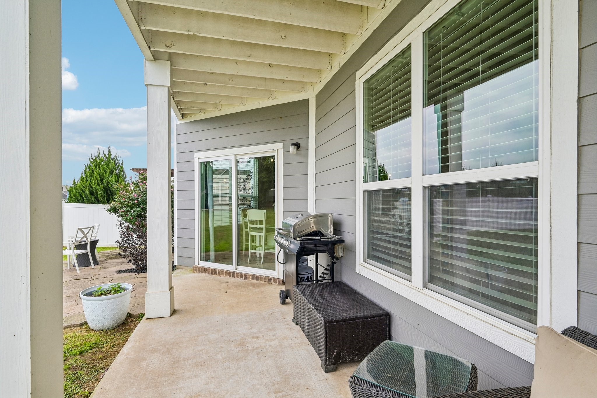 9141 Cranston Court Providence Village TX 76227