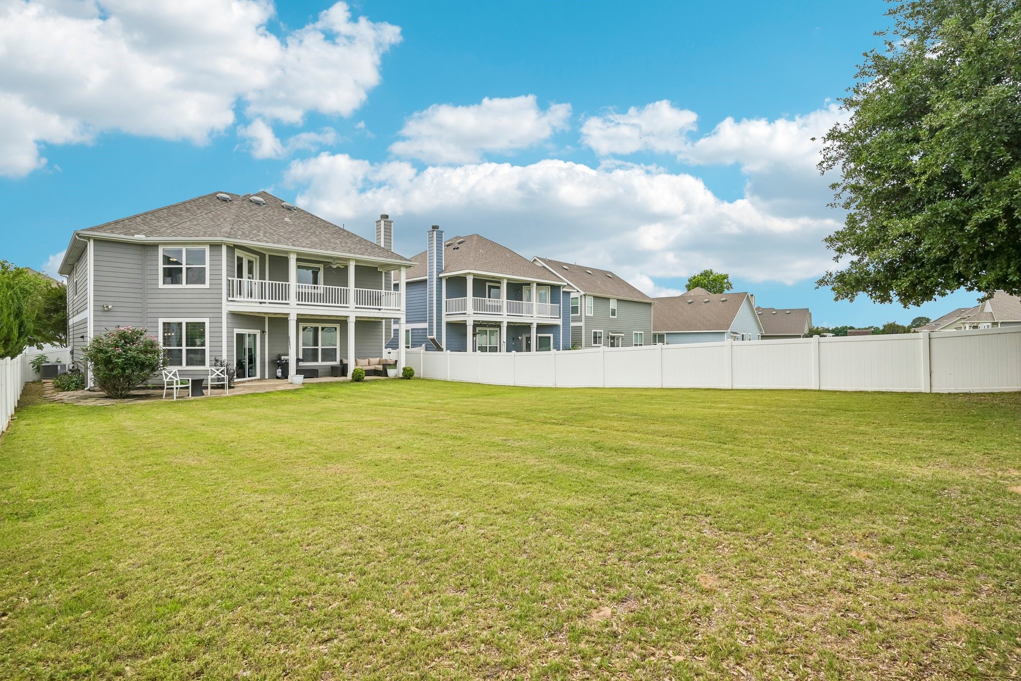 9141 Cranston Court Providence Village TX 76227