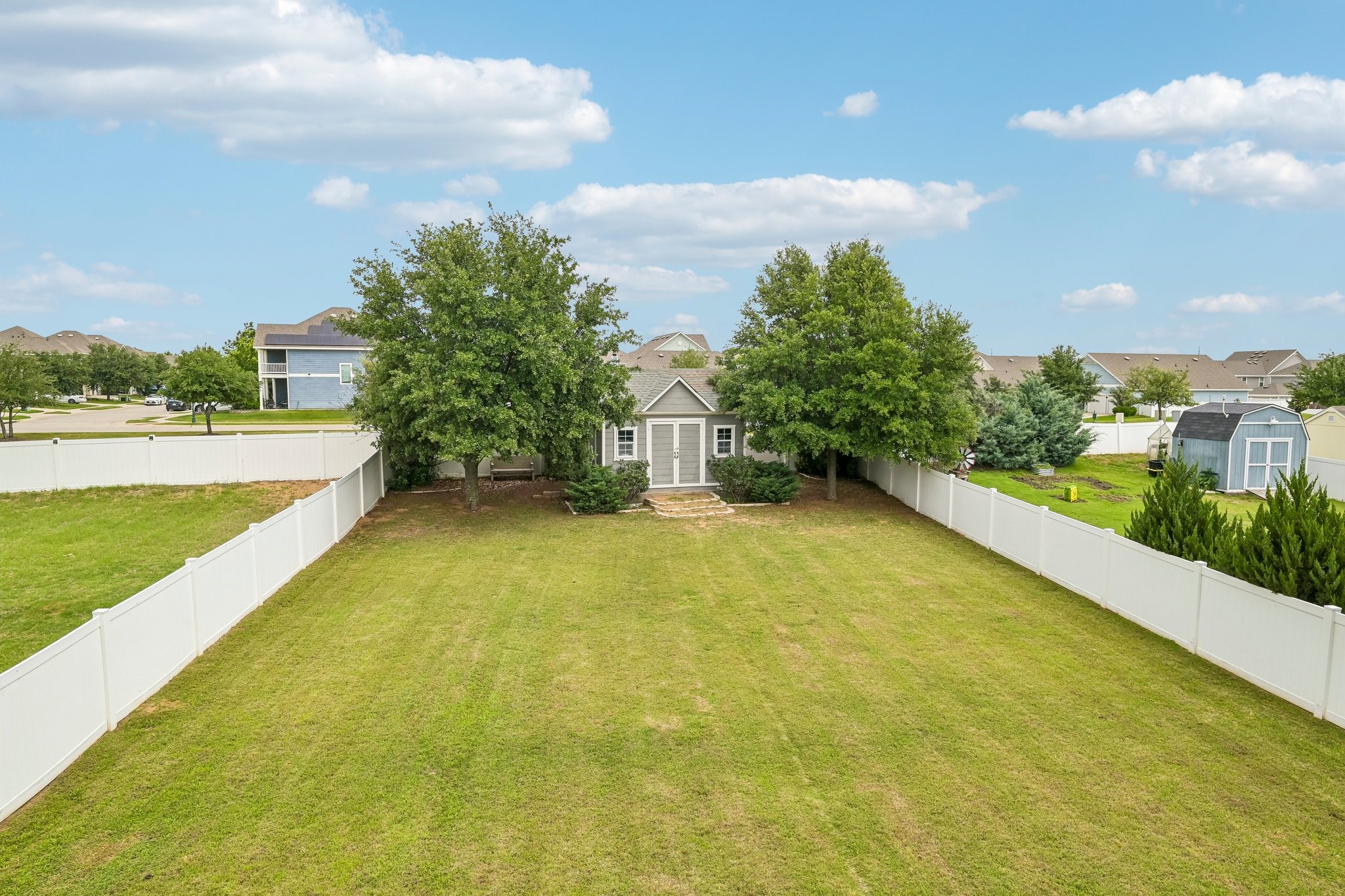 9141 Cranston Court Providence Village TX 76227