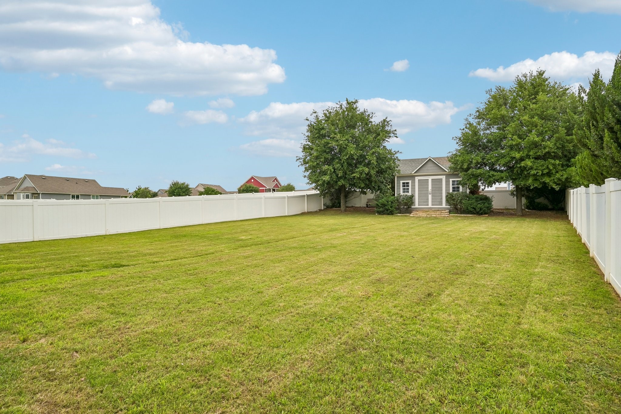 9141 Cranston Court Providence Village TX 76227