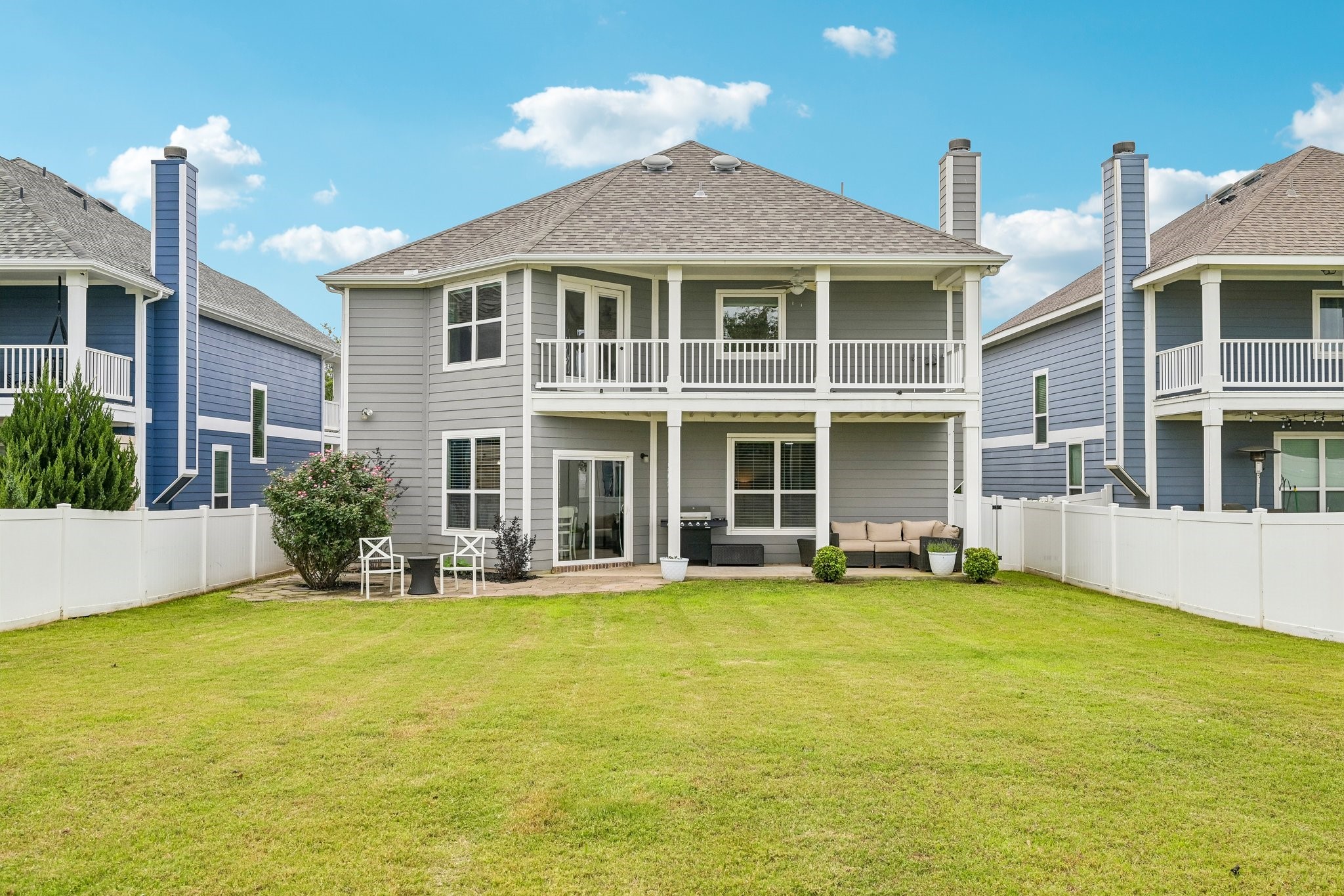 9141 Cranston Court Providence Village TX 76227