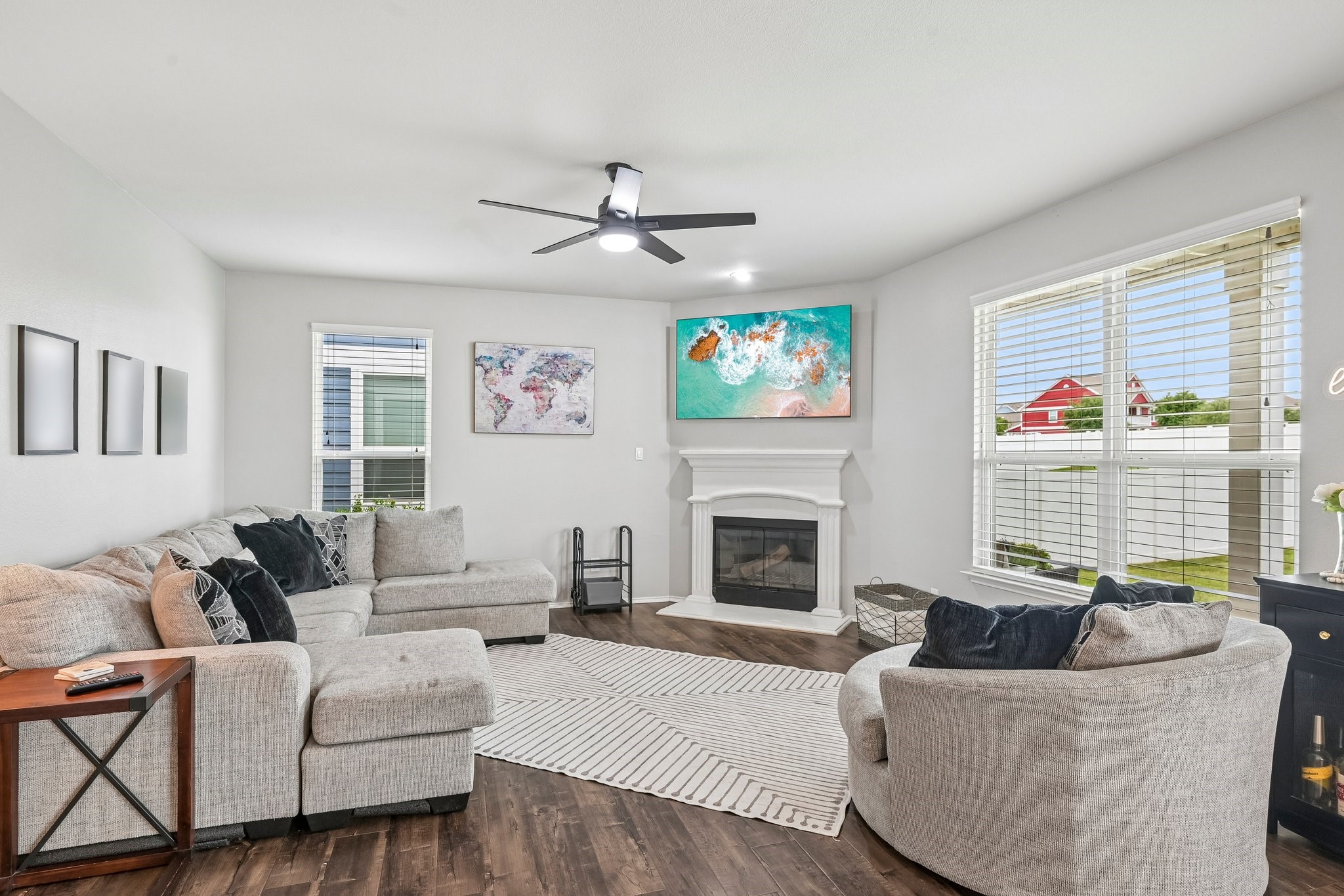 9141 Cranston Court Providence Village TX 76227