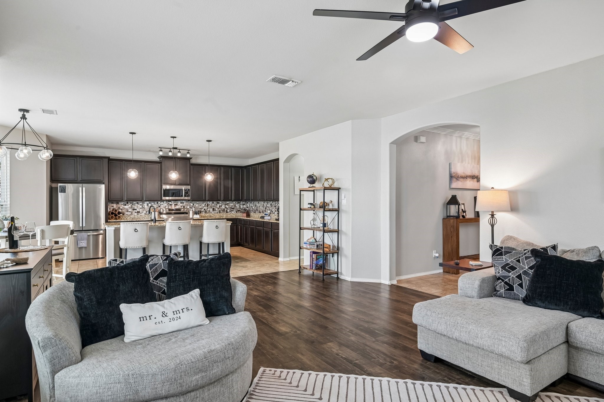9141 Cranston Court Providence Village TX 76227