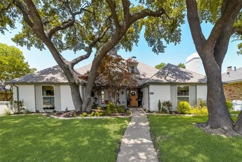 9223 Briarhurst Drive Dallas TX 75243
