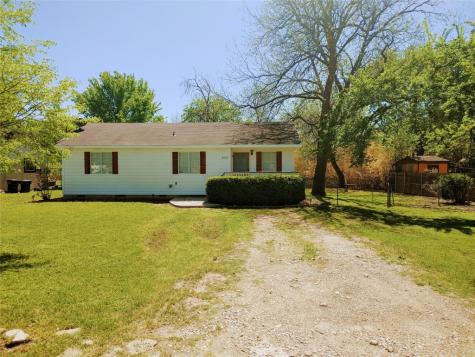 6063 Meandering Road Fort Worth TX 76114