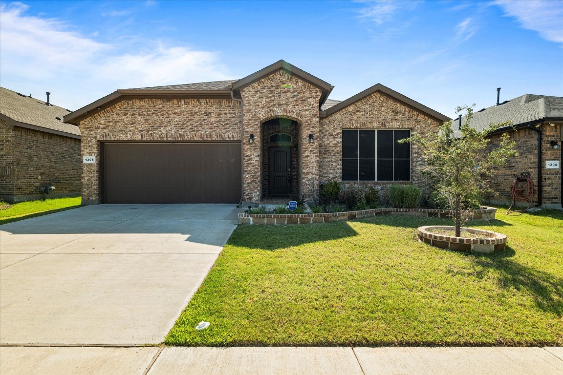 1208 Metaline Trail Fort Worth TX 76177