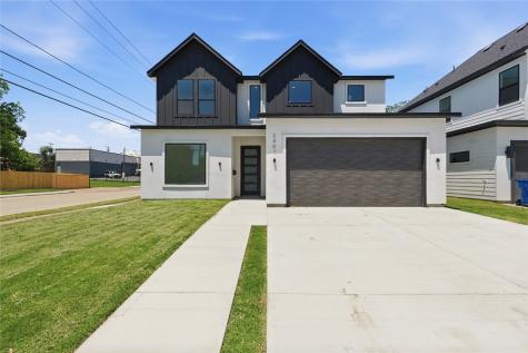 2401 Peabody Avenue Dallas TX 75215