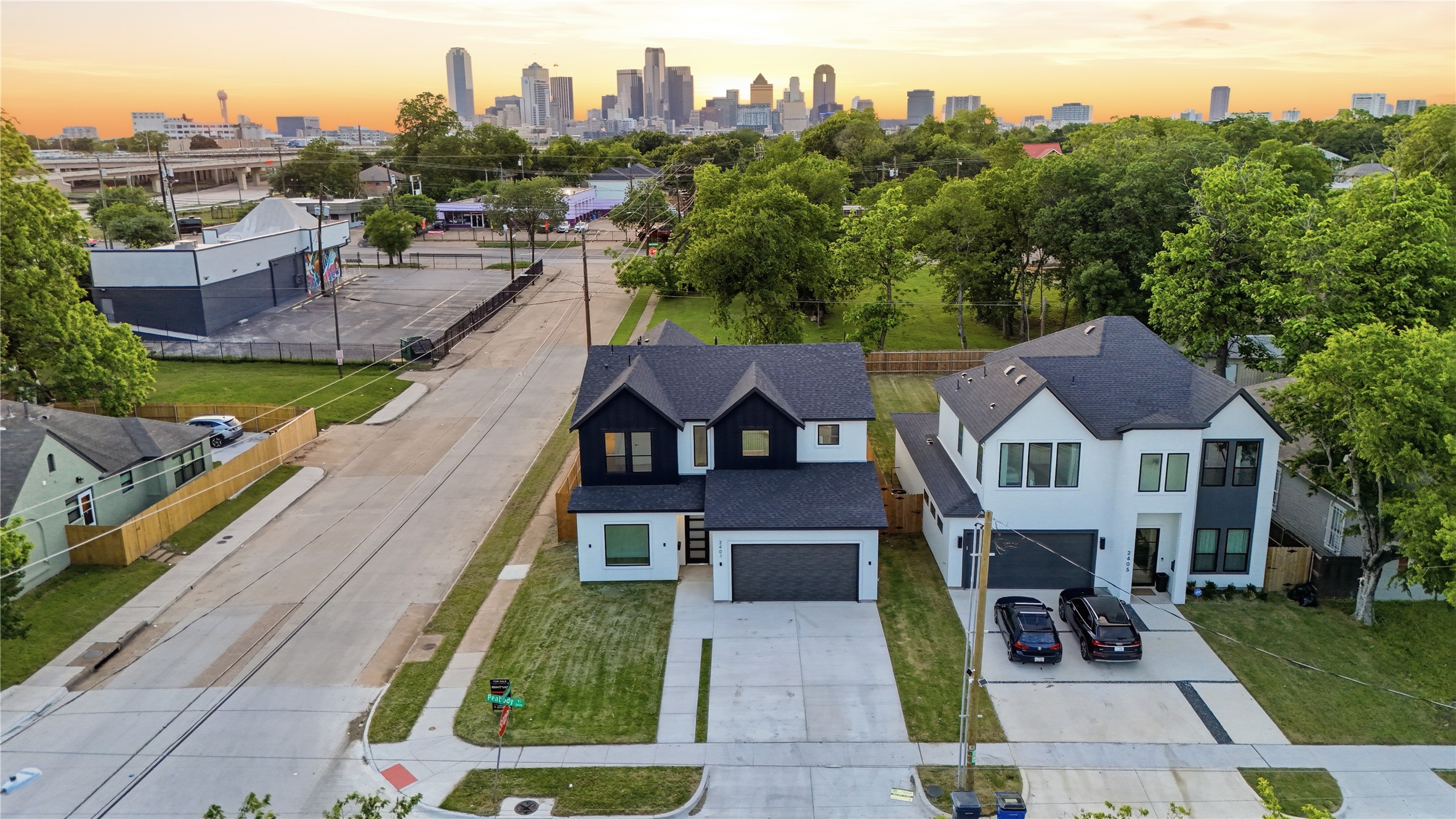 2401 Peabody Avenue Dallas TX 75215