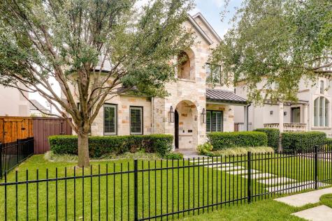 4636 Stanford Avenue Dallas TX 75209