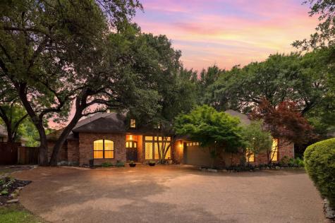 8710 Sanshire Avenue Dallas TX 75231