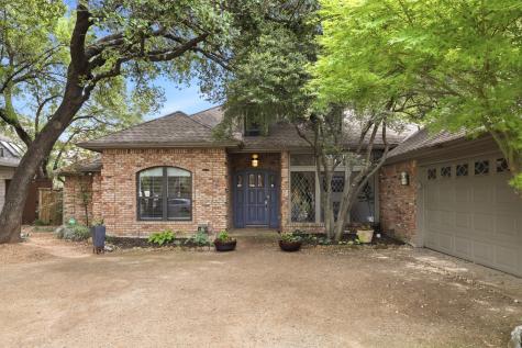8710 Sanshire Avenue Dallas TX 75231