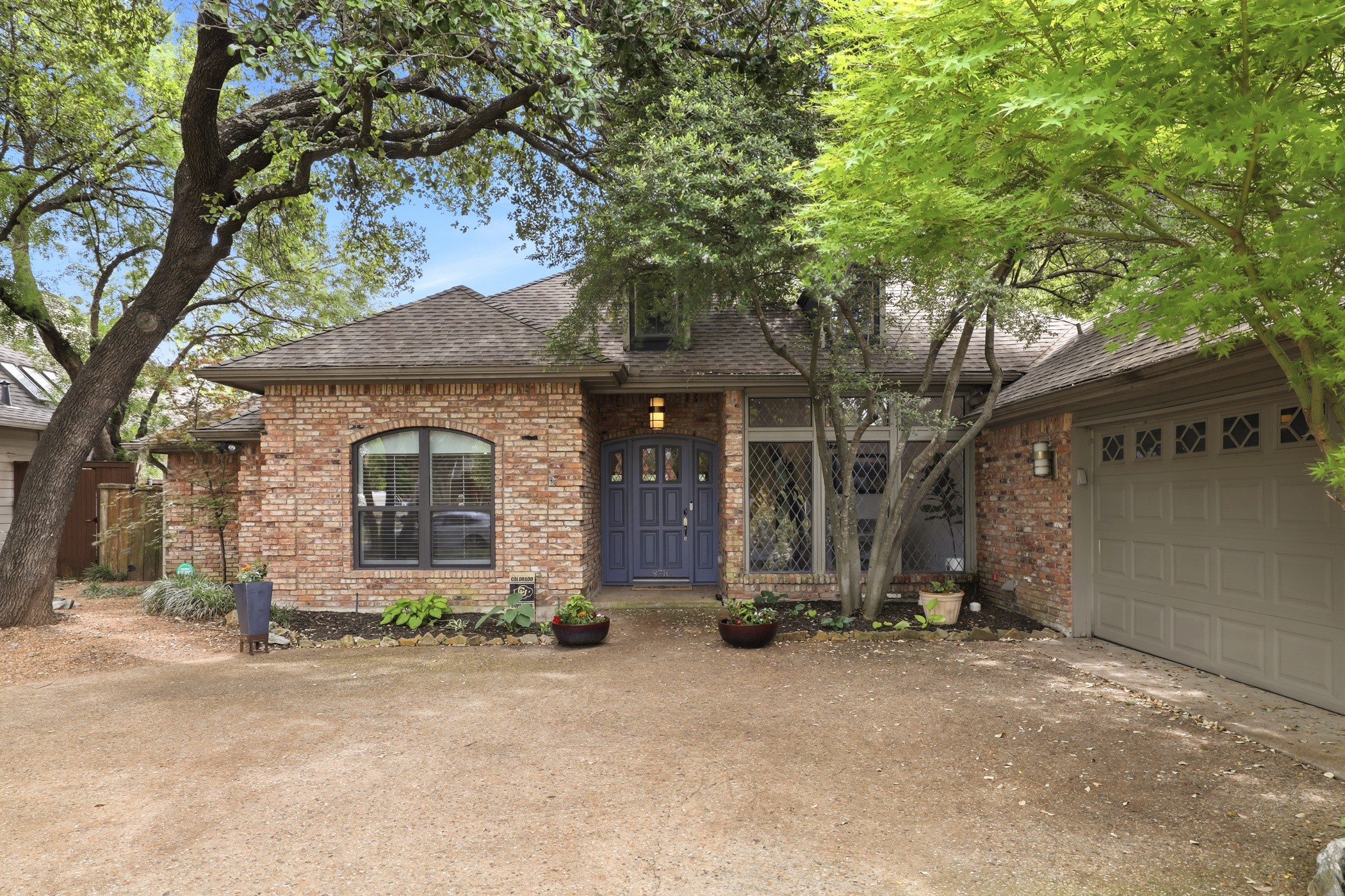 8710 Sanshire Avenue Dallas TX 75231