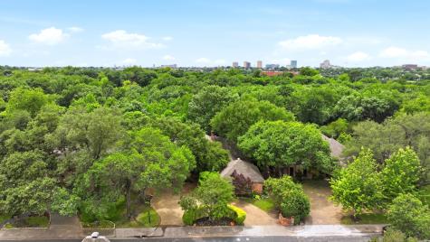8710 Sanshire Avenue Dallas TX 75231