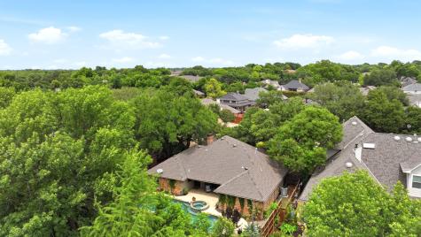 8710 Sanshire Avenue Dallas TX 75231