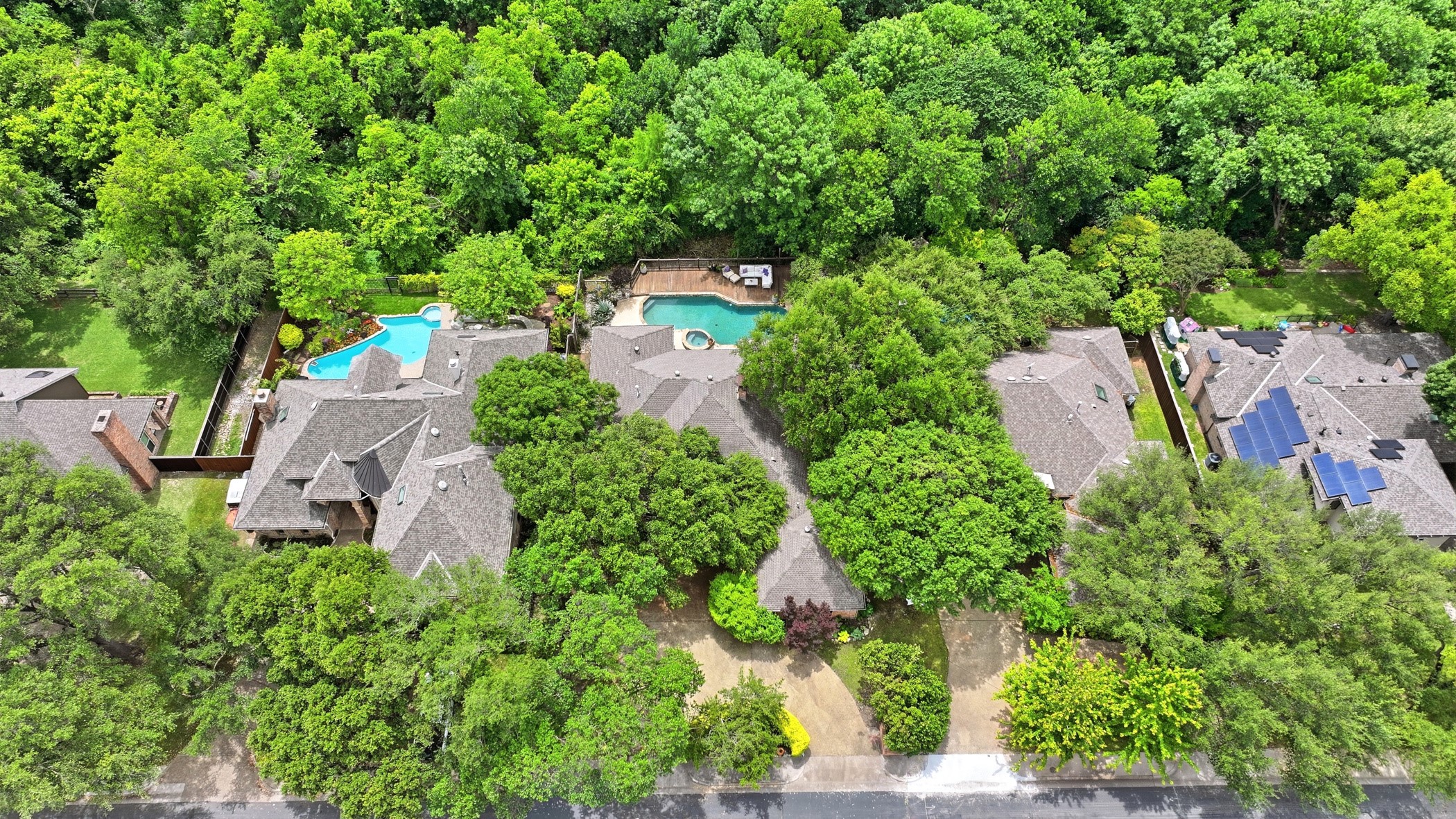 8710 Sanshire Avenue Dallas TX 75231