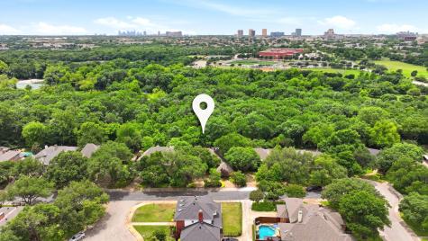 8710 Sanshire Avenue Dallas TX 75231