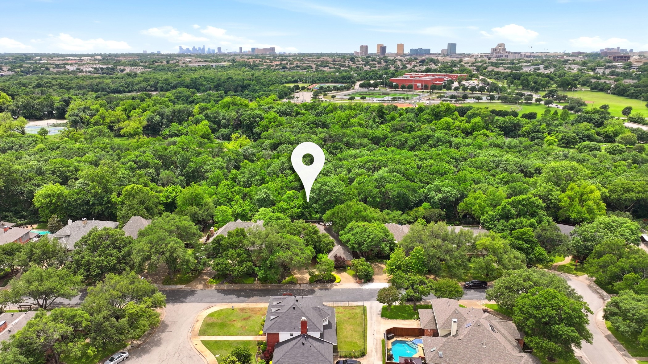 8710 Sanshire Avenue Dallas TX 75231