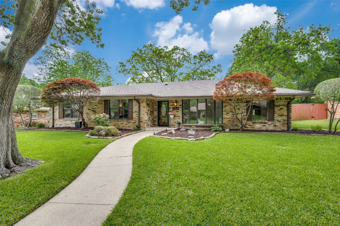 1516 Westridge Drive Plano TX 75075