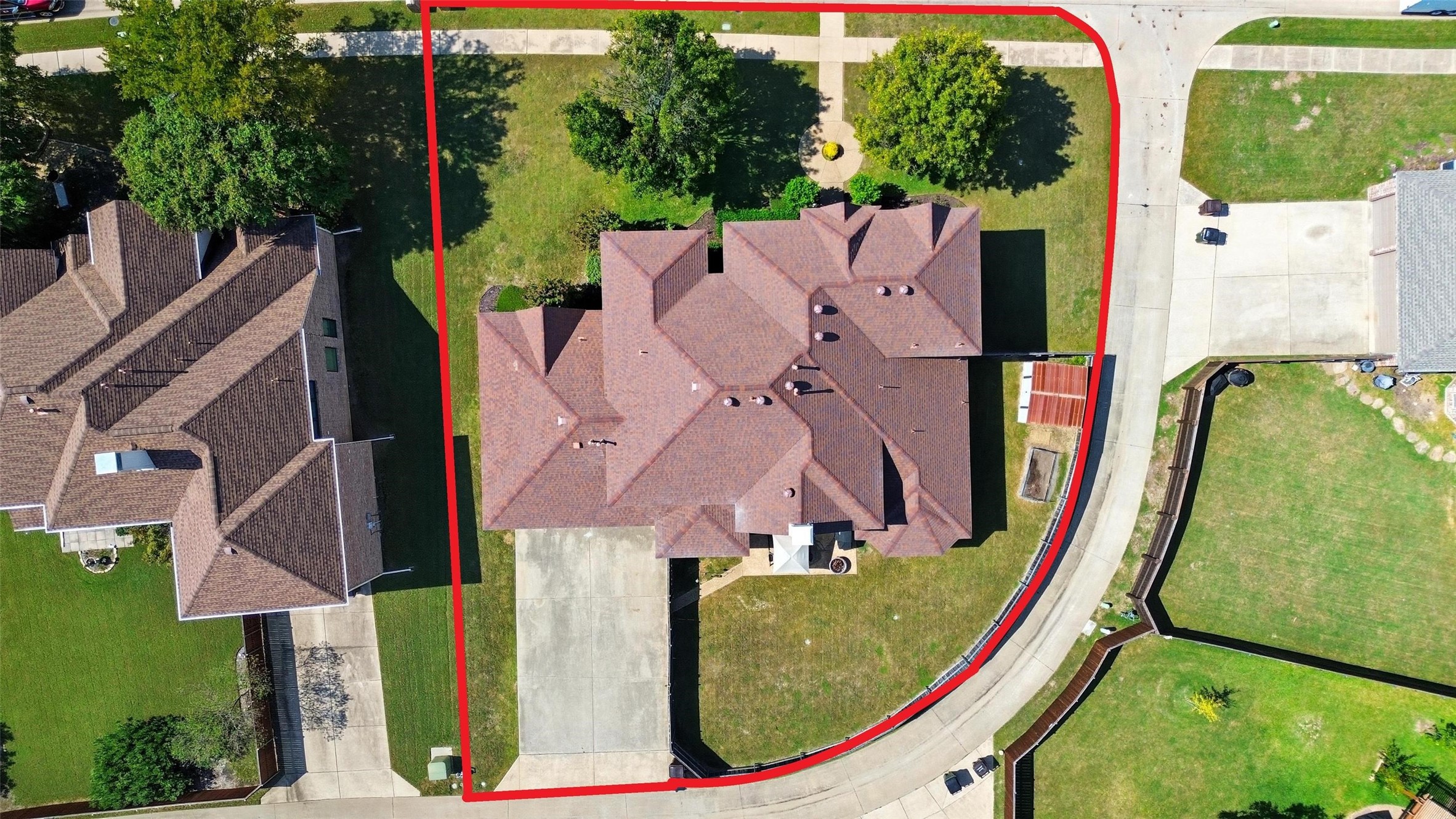 3612 Trailview Drive Plano TX 75074