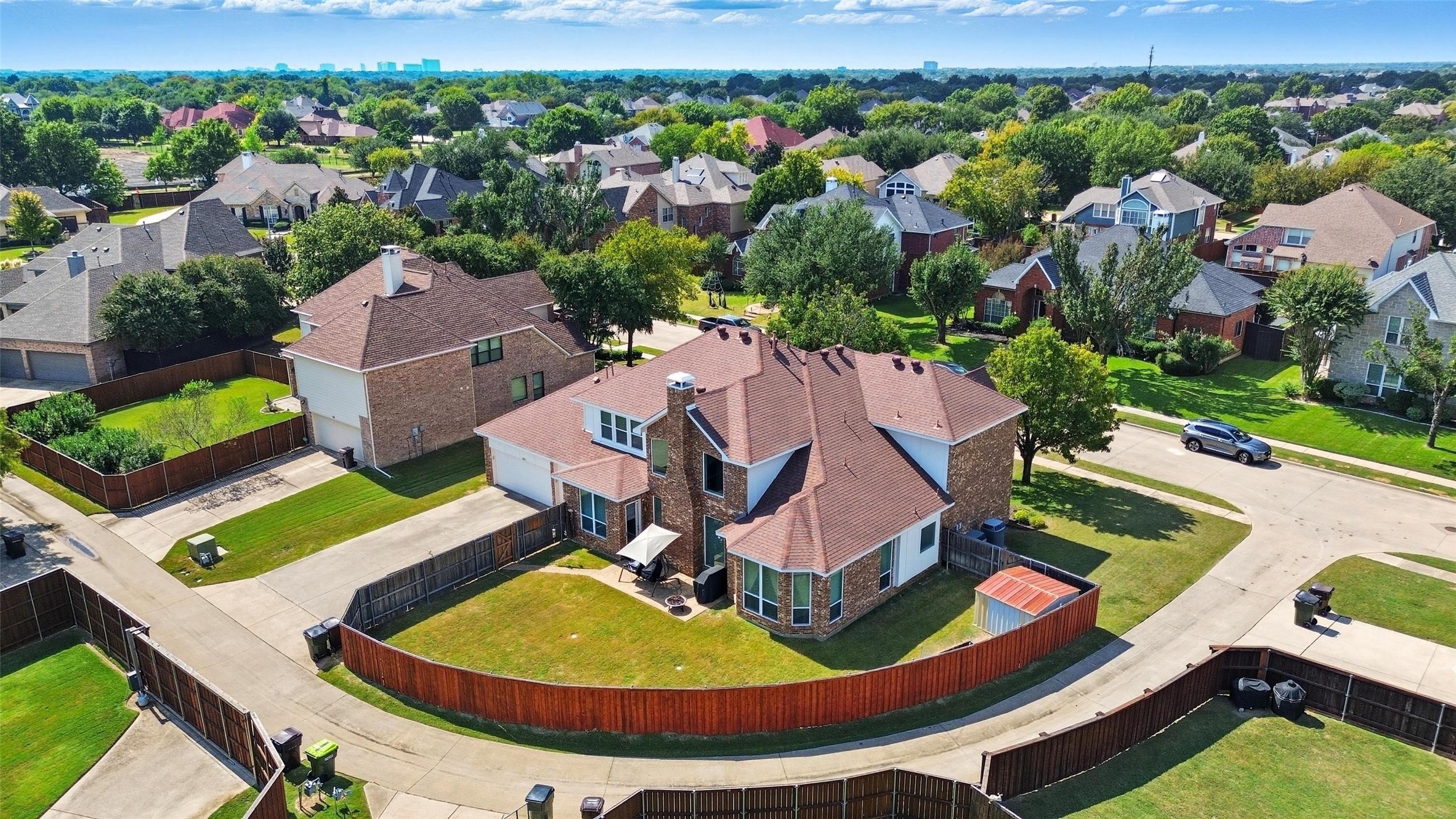3612 Trailview Drive Plano TX 75074