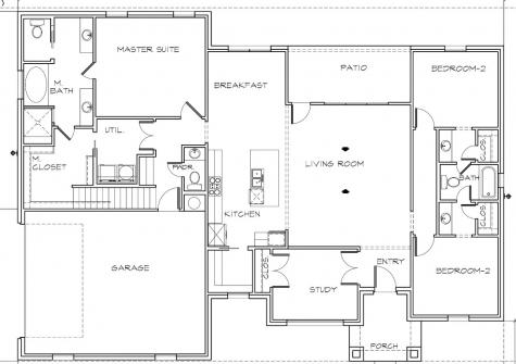 3605 Tristan Court Arlington TX 76016