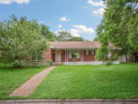 3434 Silverwood Lane Dallas TX 75233