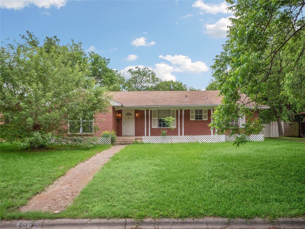 3434 Silverwood Lane Dallas TX 75233
