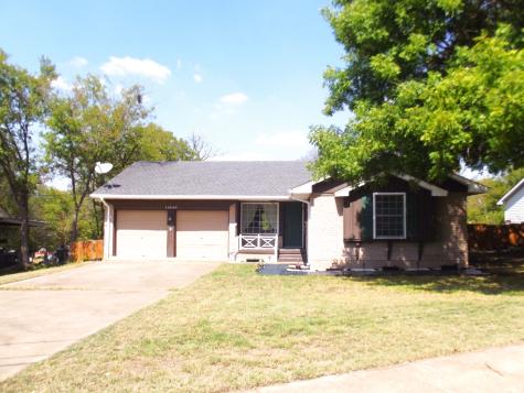 11049 Paddock Circle Dallas TX 75238