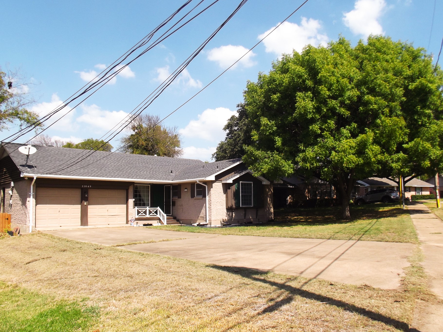 11049 Paddock Circle Dallas TX 75238