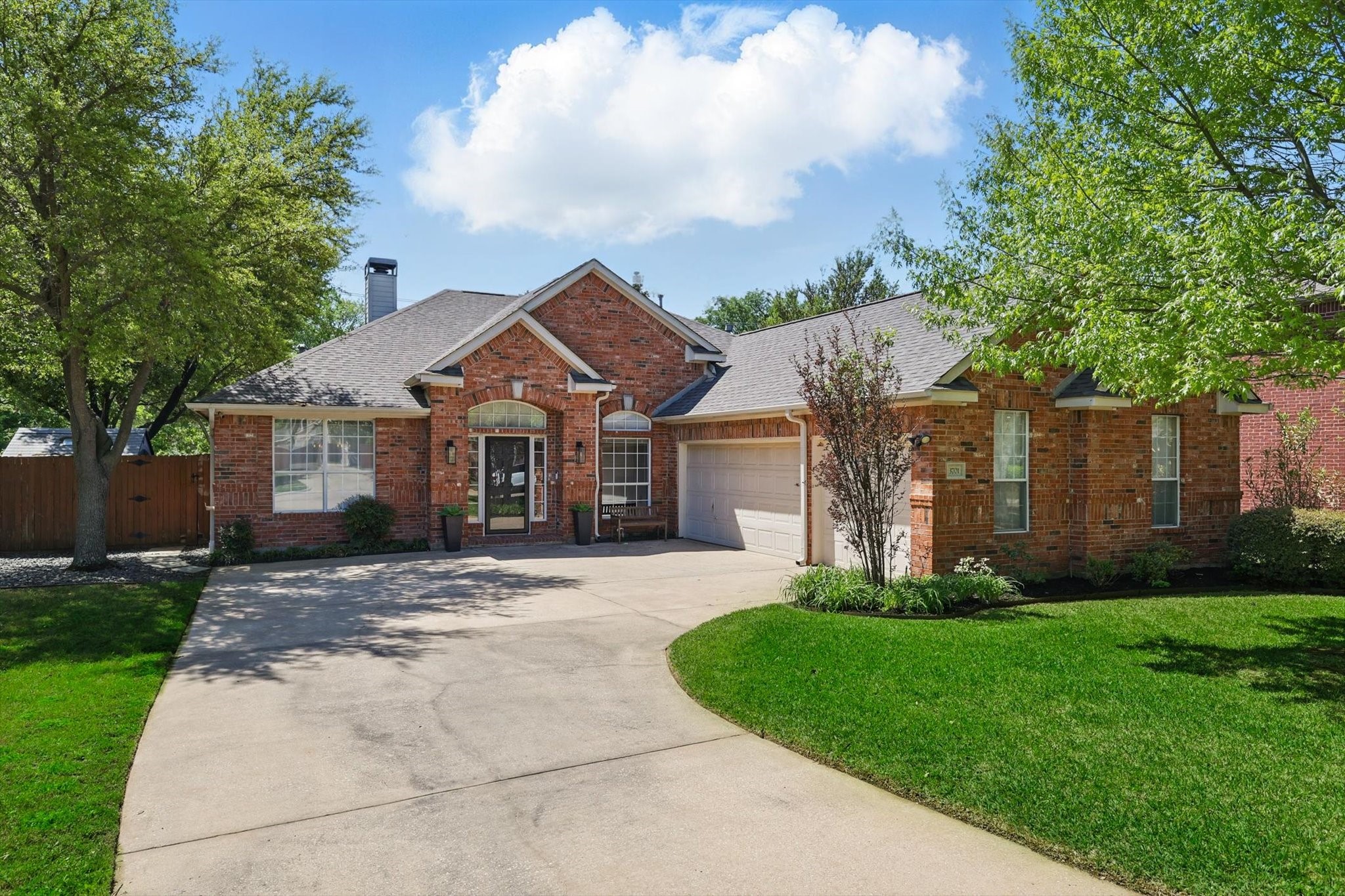 3701 Lavorton Place Flower Mound TX 75022