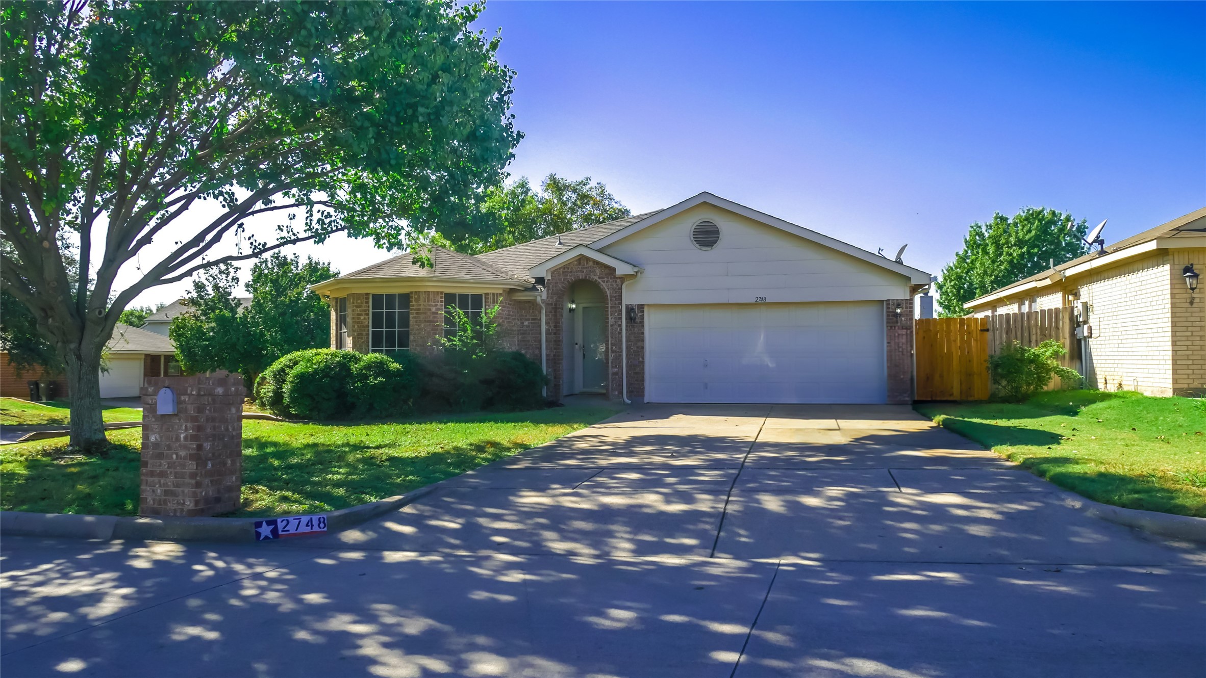 2748 Brea Canyon Road Fort Worth TX 76108