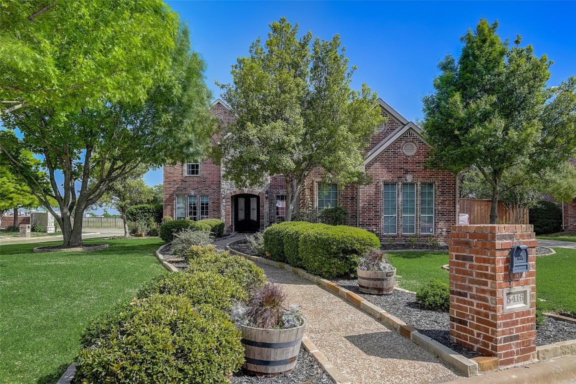 5416 White Willow Drive Fort Worth TX 76244