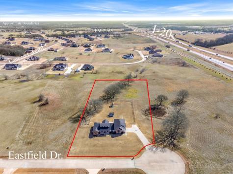 2055 Eastfield Drive Wills Point TX 75169