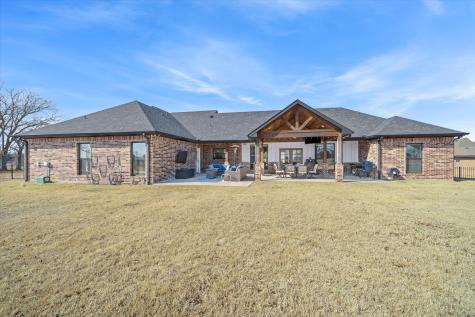 2055 Eastfield Drive Wills Point TX 75169