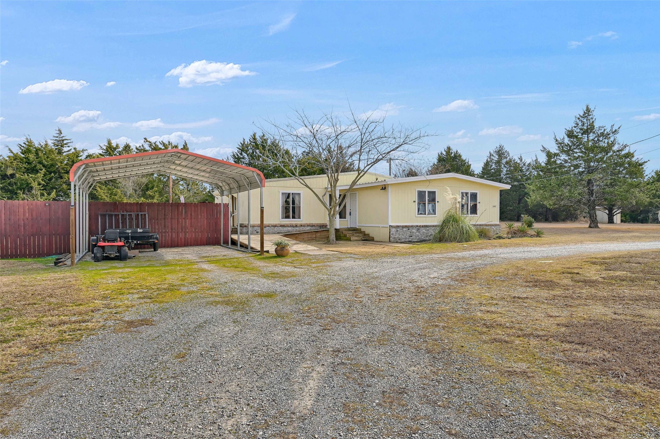 2447 Cemetery Road Pottsboro TX 75076
