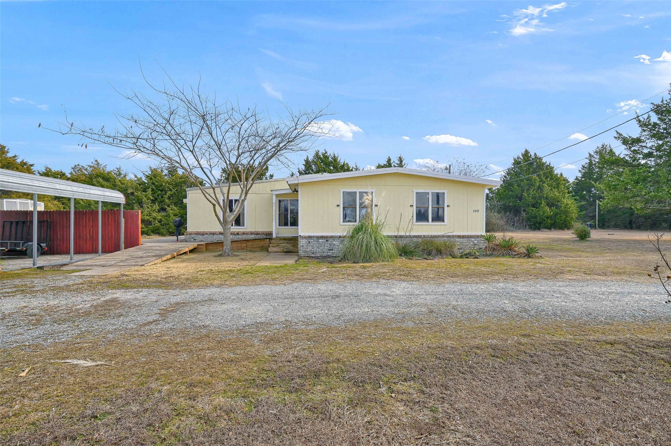 2447 Cemetery Road Pottsboro TX 75076