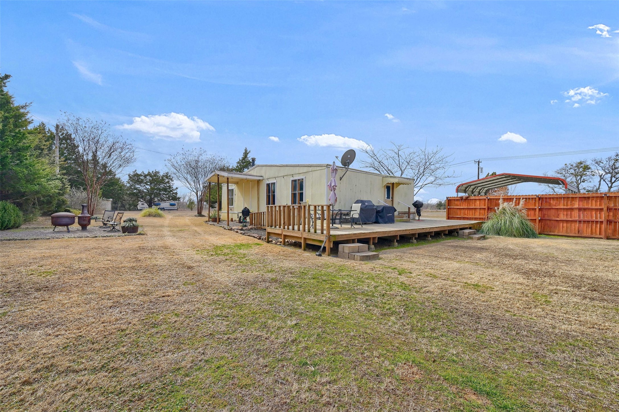 2447 Cemetery Road Pottsboro TX 75076