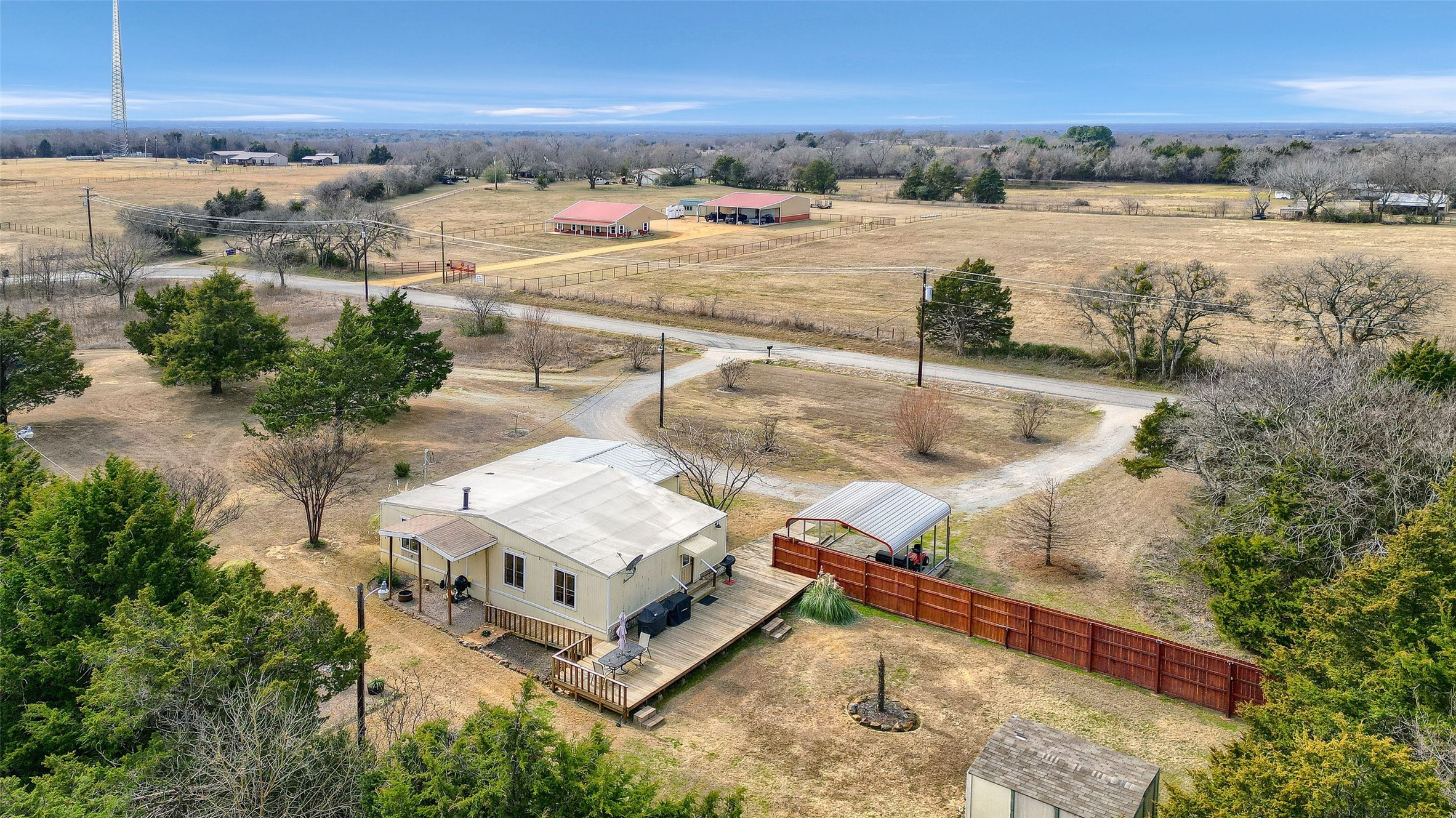 2447 Cemetery Road Pottsboro TX 75076