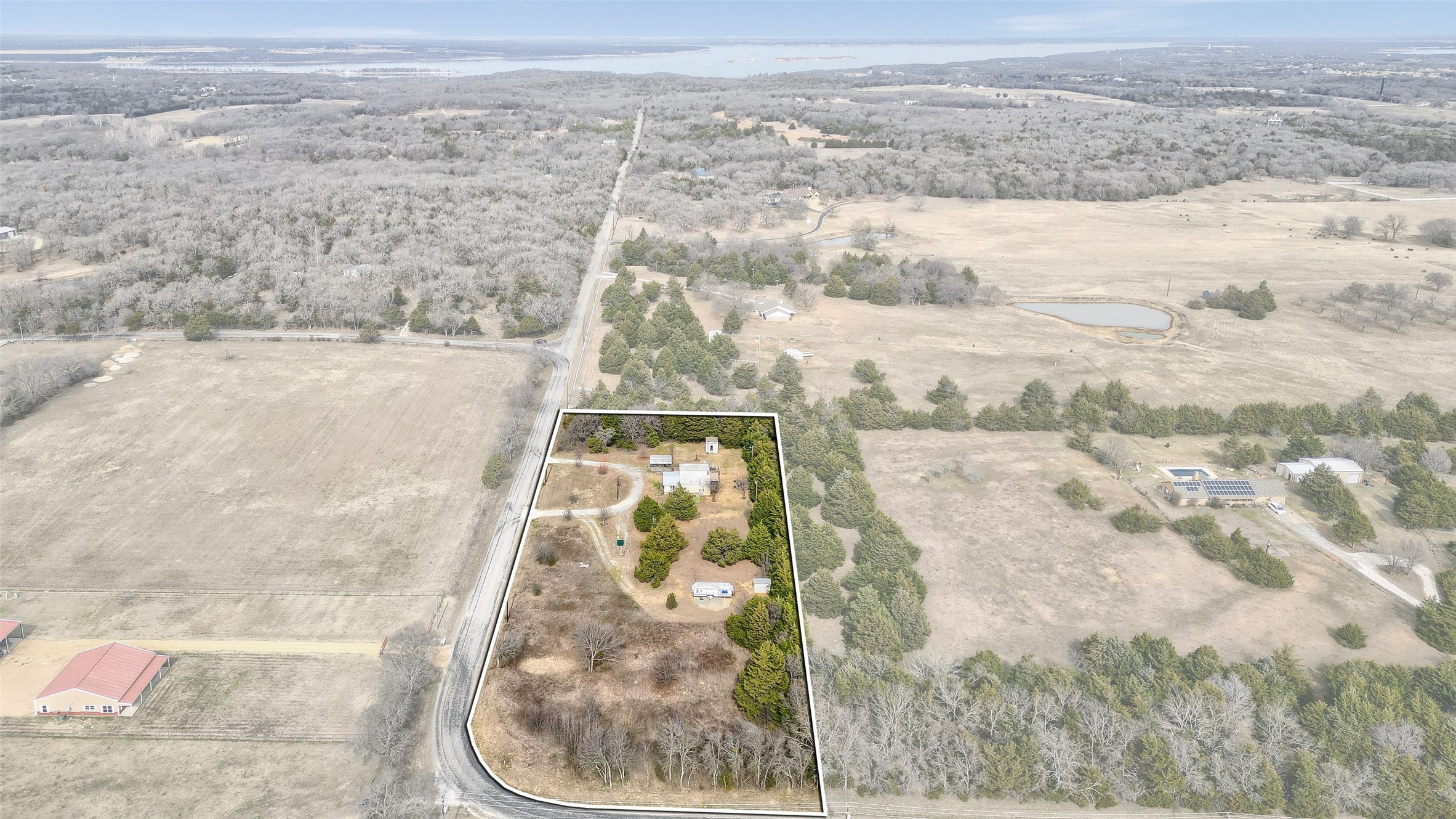 2447 Cemetery Road Pottsboro TX 75076