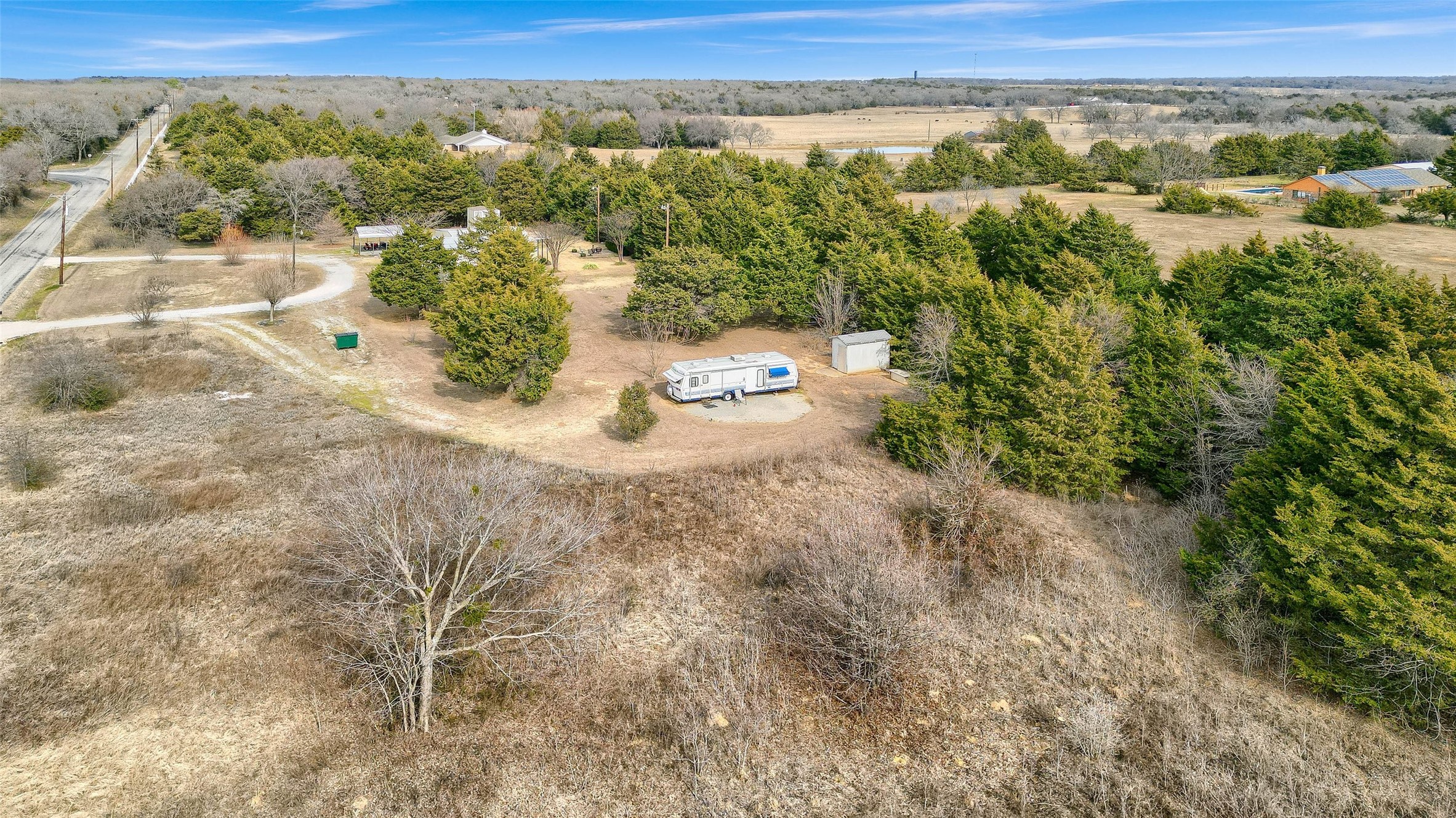 2447 Cemetery Road Pottsboro TX 75076