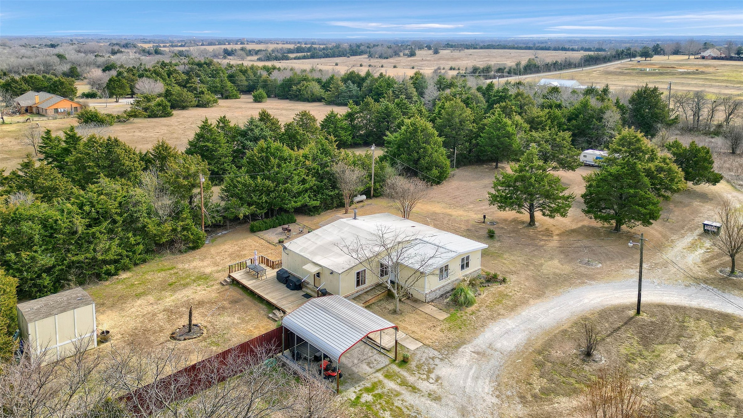 2447 Cemetery Road Pottsboro TX 75076
