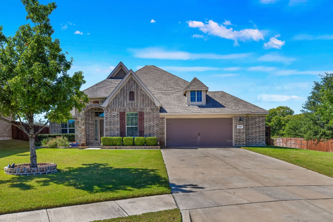 6200 Lamb Creek Drive Fort Worth TX 76179