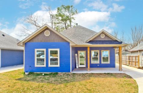 1022 Chase Street Denison TX 75020