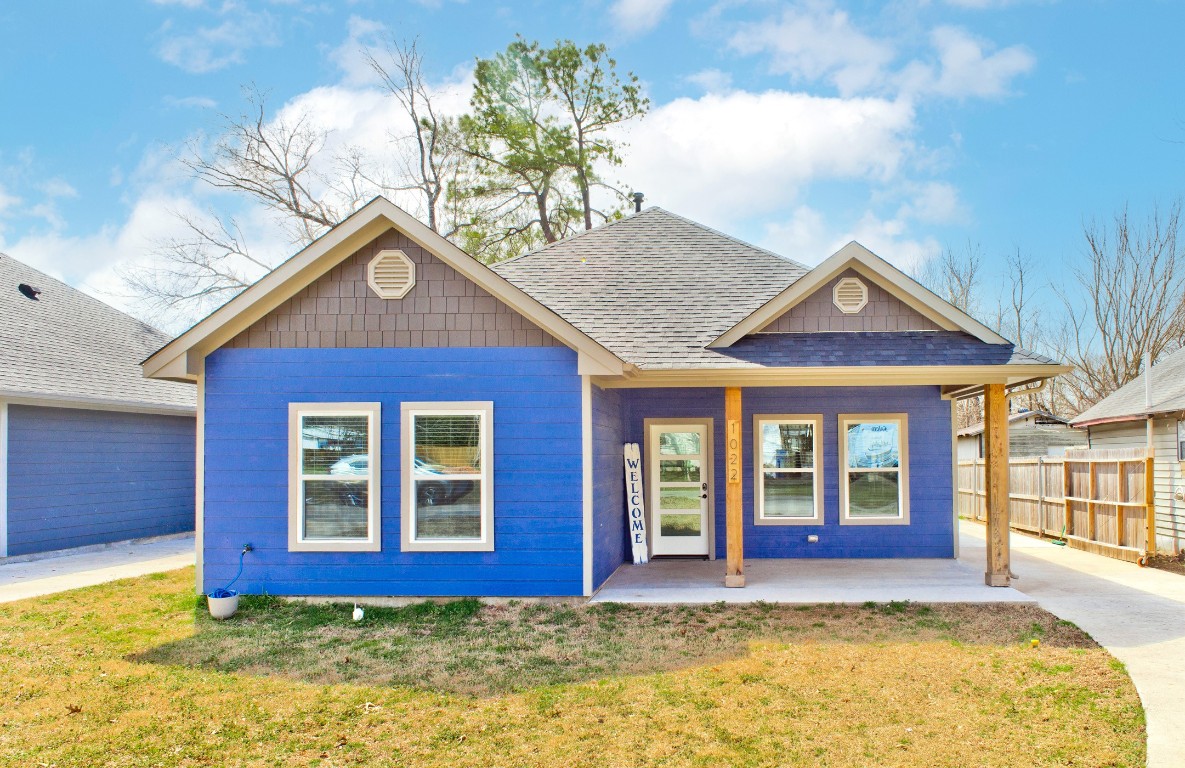 1022 Chase Street Denison TX 75020