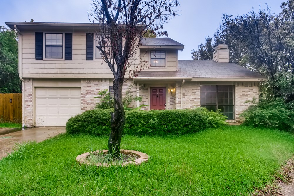 2809 Barkwood Court Plano TX 75074